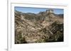Volcanic plateau of Sierra Tarahumara, above Copper Canyon, Chihuahua, Mexico, North America-Tony Waltham-Framed Photographic Print