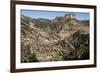 Volcanic plateau of Sierra Tarahumara, above Copper Canyon, Chihuahua, Mexico, North America-Tony Waltham-Framed Photographic Print