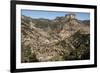 Volcanic plateau of Sierra Tarahumara, above Copper Canyon, Chihuahua, Mexico, North America-Tony Waltham-Framed Photographic Print