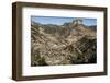 Volcanic plateau of Sierra Tarahumara, above Copper Canyon, Chihuahua, Mexico, North America-Tony Waltham-Framed Photographic Print