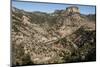 Volcanic plateau of Sierra Tarahumara, above Copper Canyon, Chihuahua, Mexico, North America-Tony Waltham-Mounted Photographic Print