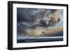 Volcanic Plumes with Poisonous Gases, Holuhraun Fissure Eruption, Bardarbunga Volcano, Iceland-Arctic-Images-Framed Photographic Print