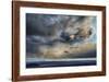 Volcanic Plumes with Poisonous Gases, Holuhraun Fissure Eruption, Bardarbunga Volcano, Iceland-Arctic-Images-Framed Photographic Print