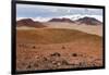 Volcanic Rock Formations , the Big Island of Hawaii-James White-Framed Photographic Print