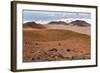 Volcanic Rock Formations , the Big Island of Hawaii-James White-Framed Photographic Print