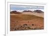 Volcanic Rock Formations , the Big Island of Hawaii-James White-Framed Photographic Print