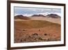 Volcanic Rock Formations , the Big Island of Hawaii-James White-Framed Photographic Print