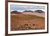 Volcanic Rock Formations , the Big Island of Hawaii-James White-Framed Photographic Print
