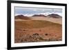 Volcanic Rock Formations , the Big Island of Hawaii-James White-Framed Photographic Print