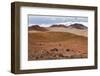 Volcanic Rock Formations , the Big Island of Hawaii-James White-Framed Photographic Print