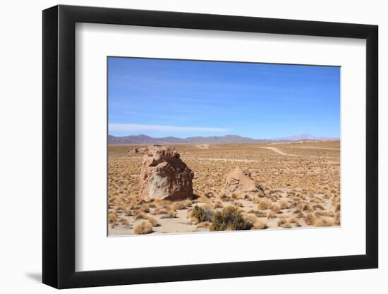 Volcanic Rock-tkv-Framed Photographic Print