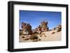 Volcanic Rock-tkv-Framed Photographic Print