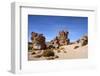 Volcanic Rock-tkv-Framed Photographic Print