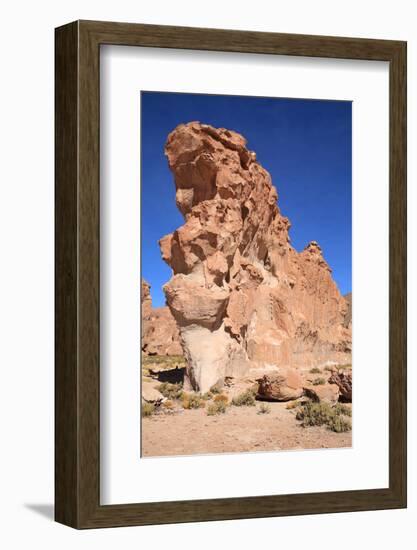Volcanic Rock-tkv-Framed Photographic Print