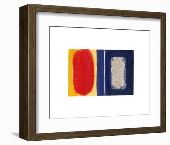 Volcanic Sand 1-Walter Fusi-Framed Premium Giclee Print