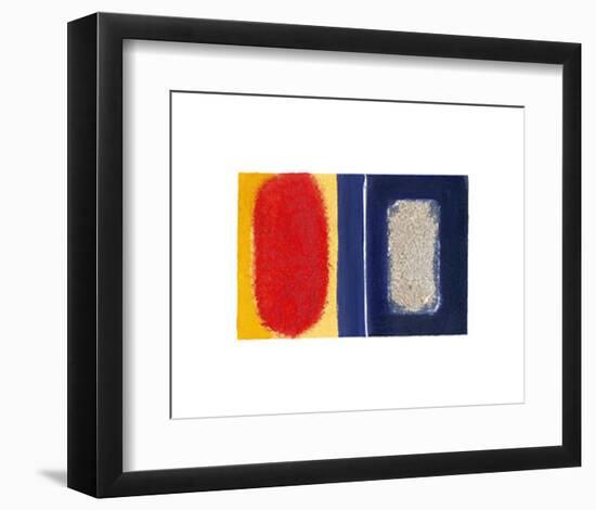 Volcanic Sand 1-Walter Fusi-Framed Premium Giclee Print