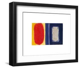 Volcanic Sand 1-Walter Fusi-Framed Premium Giclee Print