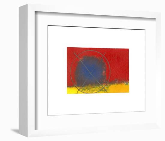 Volcanic Sand 2-Walter Fusi-Framed Premium Giclee Print