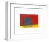 Volcanic Sand 2-Walter Fusi-Framed Premium Giclee Print