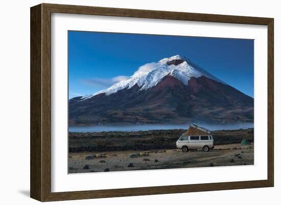 Volcanic Stop-John Coletti-Framed Giclee Print