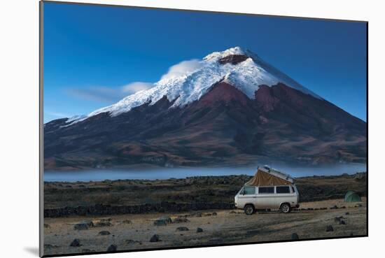 Volcanic Stop-John Coletti-Mounted Giclee Print