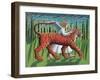 Volcano, 2010-PJ Crook-Framed Giclee Print