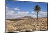 Volcano Caldera De Gairia, Near Tuineje, Fuerteventura, Canary Islands, Spain, Atlantic, Europe-Markus Lange-Mounted Photographic Print