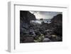 Volcano Coast, Garachico, Tenerife, Canary Islands, Spain-Marco Isler-Framed Photographic Print