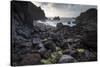 Volcano Coast, Garachico, Tenerife, Canary Islands, Spain-Marco Isler-Stretched Canvas