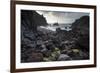 Volcano Coast, Garachico, Tenerife, Canary Islands, Spain-Marco Isler-Framed Photographic Print