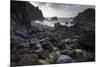 Volcano Coast, Garachico, Tenerife, Canary Islands, Spain-Marco Isler-Mounted Photographic Print