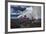 Volcano Eruption at the Holuhraun Fissure near Bardarbunga Volcano, Iceland-Arctic-Images-Framed Photographic Print