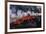 Volcano Eruption at the Holuhraun Fissure near Bardarbunga Volcano, Iceland-Arctic-Images-Framed Photographic Print