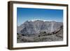 Volcano Fira Santorini Greece-null-Framed Photo