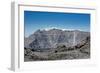 Volcano Fira Santorini Greece-null-Framed Photo