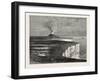 Volcano in Amsterdam Isle-null-Framed Giclee Print