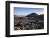 Volcano Landscape Between the Two Volcanoes San Antonio and Teneguia, La Palma, Spain-Gerhard Wild-Framed Photographic Print