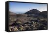 Volcano Landscape Between the Two Volcanoes San Antonio and Teneguia, La Palma, Spain-Gerhard Wild-Framed Stretched Canvas