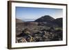 Volcano Landscape Between the Two Volcanoes San Antonio and Teneguia, La Palma, Spain-Gerhard Wild-Framed Photographic Print