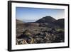 Volcano Landscape Between the Two Volcanoes San Antonio and Teneguia, La Palma, Spain-Gerhard Wild-Framed Photographic Print