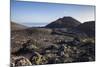 Volcano Landscape Between the Two Volcanoes San Antonio and Teneguia, La Palma, Spain-Gerhard Wild-Mounted Photographic Print