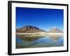 Volcano Licancabur 5916M, Eduardo Avaroa Andean National Reserve, Bolivia, South America-Christian Kober-Framed Photographic Print