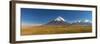 Volcano Licancabur, Los Flamencos National Reserve, Antofagasta Region, Northern Chile-Michele Falzone-Framed Photographic Print