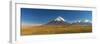 Volcano Licancabur, Los Flamencos National Reserve, Antofagasta Region, Northern Chile-Michele Falzone-Framed Photographic Print