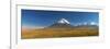 Volcano Licancabur, Los Flamencos National Reserve, Antofagasta Region, Northern Chile-Michele Falzone-Framed Photographic Print