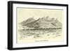 Volcano of the Pichincha-null-Framed Giclee Print