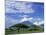 Volcano Ol Doinyo Lengai, the Masai's Holy Mountain, Tanzania, East Africa, Africa-Groenendijk Peter-Mounted Photographic Print