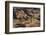 Volcano Scenery in the Evening Light, Lassen Volcanic National Park, California-Marco Isler-Framed Photographic Print