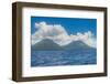 Volcano Tavurvur, Rabaul, East New Britain, Papua New Guinea, Pacific-Michael Runkel-Framed Photographic Print