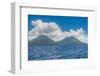 Volcano Tavurvur, Rabaul, East New Britain, Papua New Guinea, Pacific-Michael Runkel-Framed Photographic Print